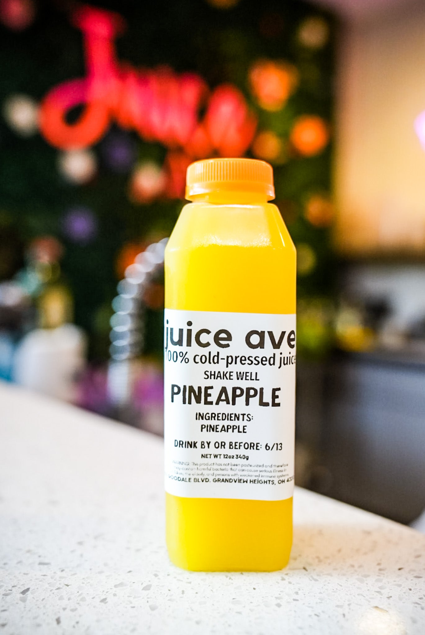 Pineapple Juice