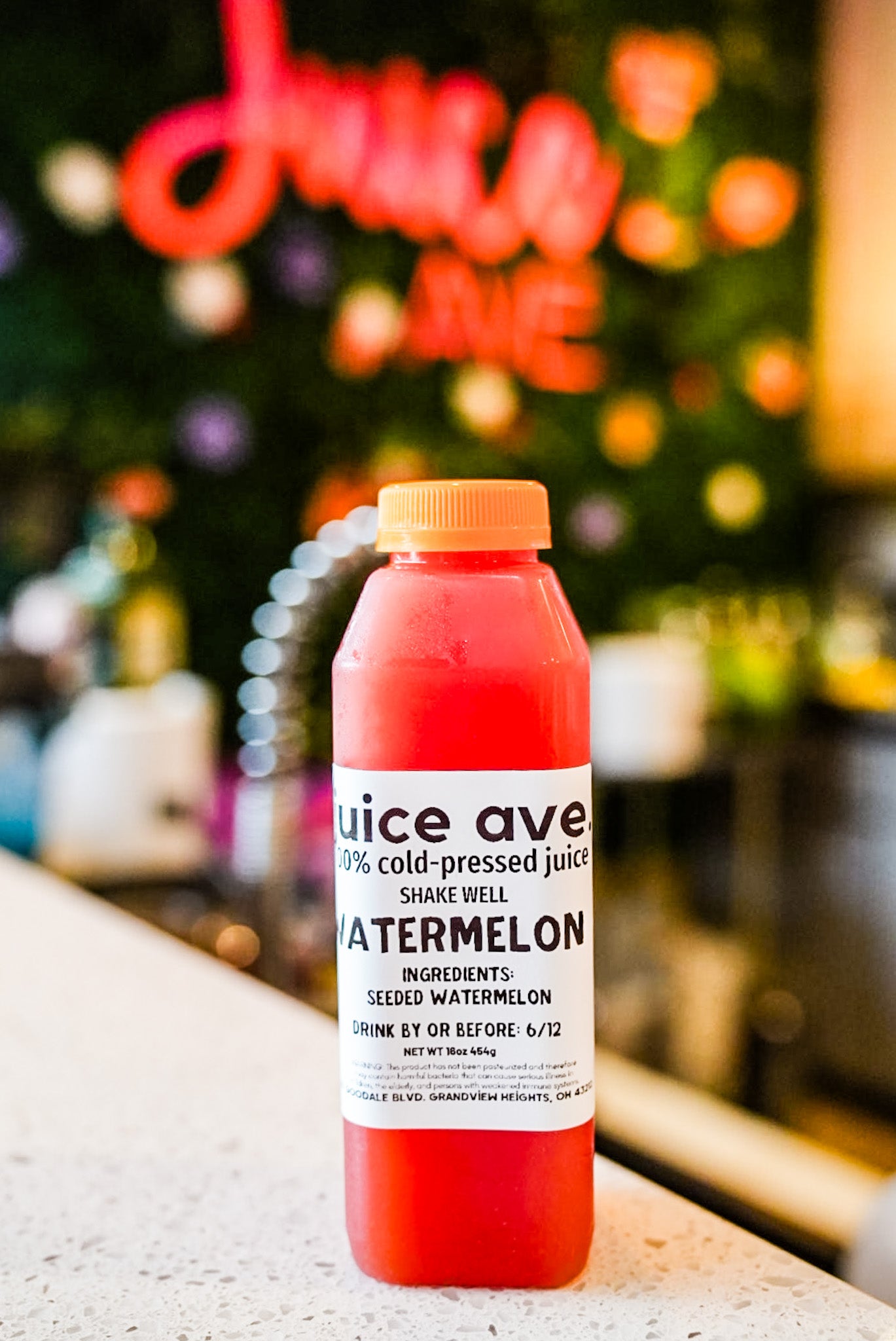 Watermelon Nojito